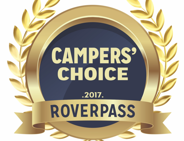 roverpass badge